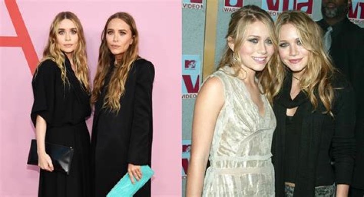 11 best All three Olsen sisters images on Pinterest Mary kate ashley