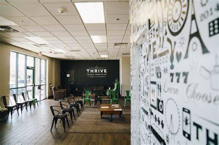 About Thrive Dispensary Illinois