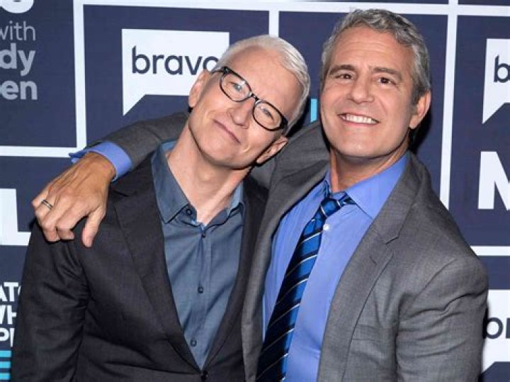 Are Anderson Cooper and Andy Cohen Dating? Friends Hoped They Would