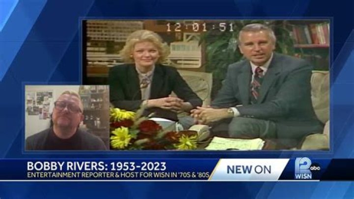 Bobby Rivers TV Where Is Linda Fiorentino?