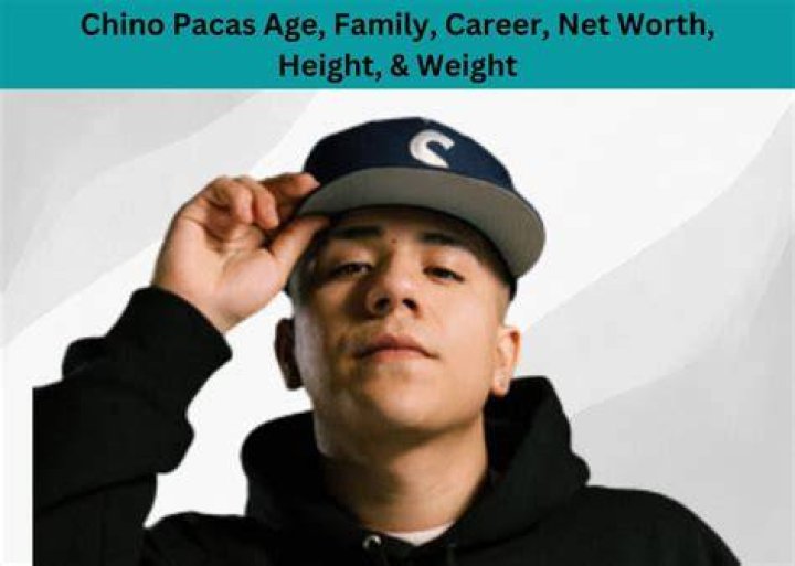 Chino Pacas Age, Height, Name, Net Worth, GF, Wiki & Bio