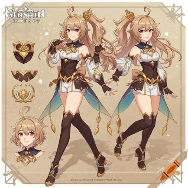 Create A Genshin Impact Design Not Leak Free Alignmen vrogue.co