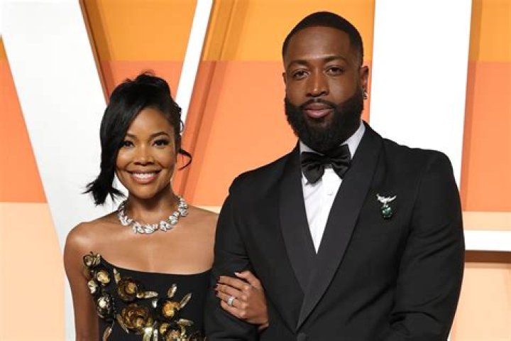 Dwyane Wade and Gabrielle Union's Cutest Family Pictures POPSUGAR