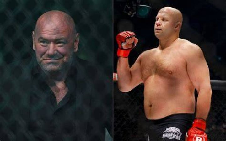 Fedor Emelianenko The One That Got Away From the UFC The Province