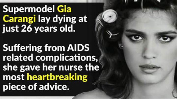 Gia Carangi Complete Biography with [ Photos Videos ]