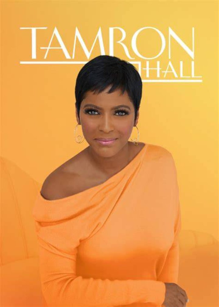 How Tall Is Tamron Hall Sometimes we have questions about