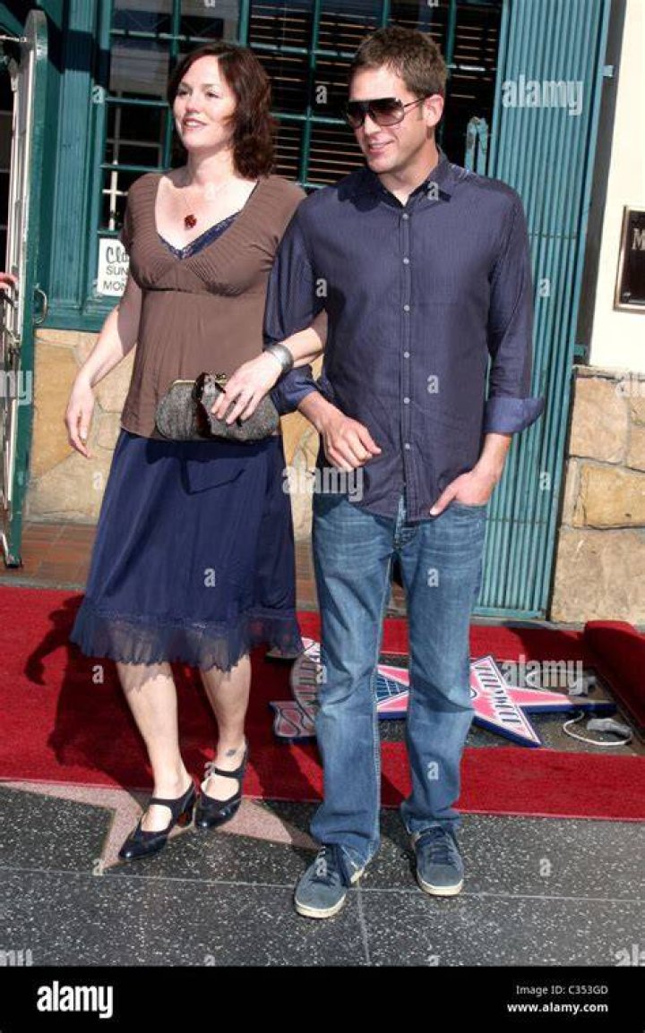 Jorja fox and eric szmanda hires stock photography and images Alamy