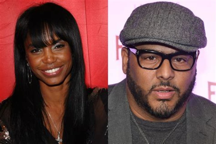 Kim Porter, Al B. Sure and their son, Quincy Brown Quincy brown