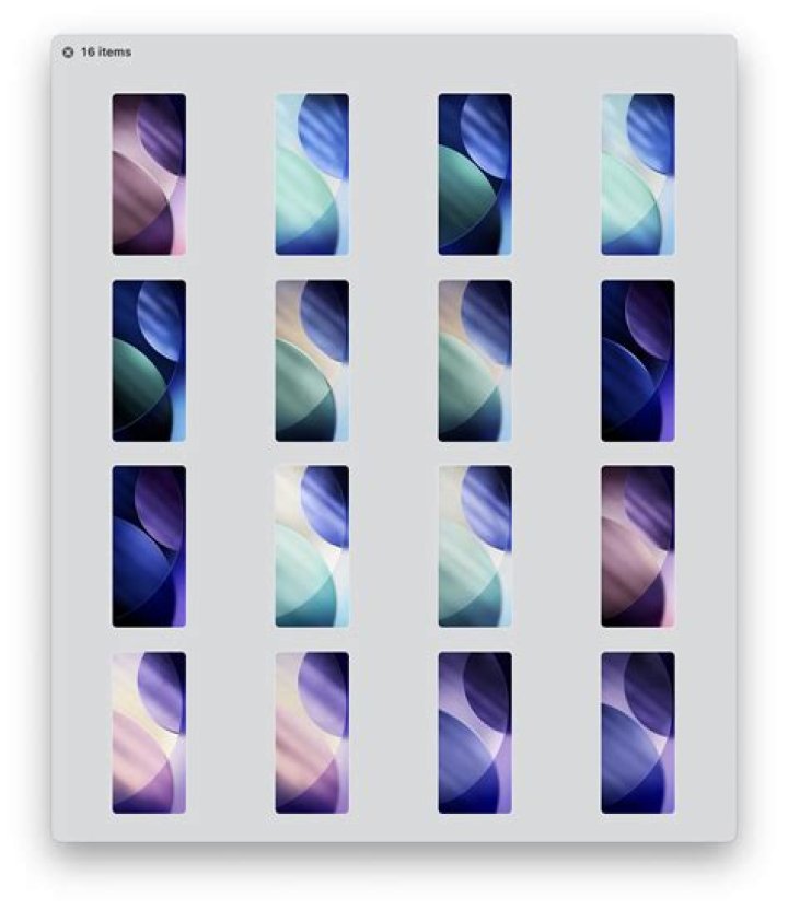 &laquo;leaked&raquo; HD wallpapers