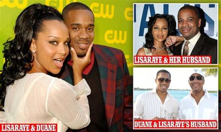 LisaRaye McCoy Regrets Marrying ExHusband Michael Misick Who She Was