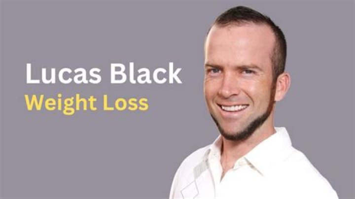 Lucas Black Illness. Weight Loss, Cancer, Health Update, And Why Is He