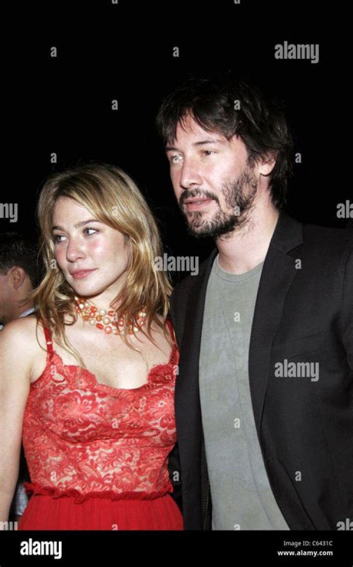 Lynn Collins Keanu Reeves
