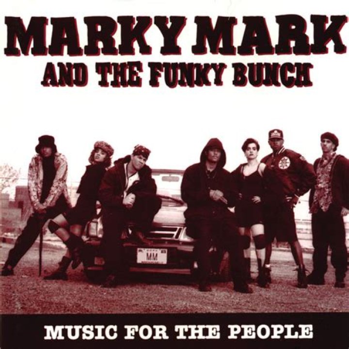 Marky Mark and the Funky Bunch I Love The 90s Nostalgia BuzzChomp