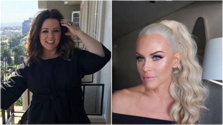 Melissa McCarthy And Jenny McCarthy Exposed