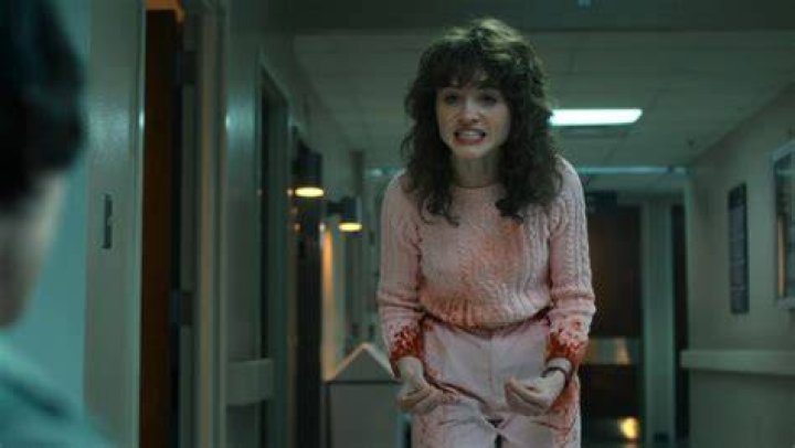 Nancy wheeler stranger things season 4 Nancy wheeler stranger things