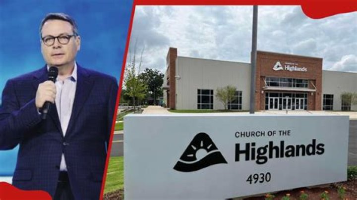 Pastor Chris Hodges Scandal Explained Church Of The Highlands Exposed