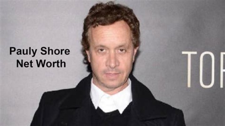 Pauly Shore Net Worth (2020 Update)