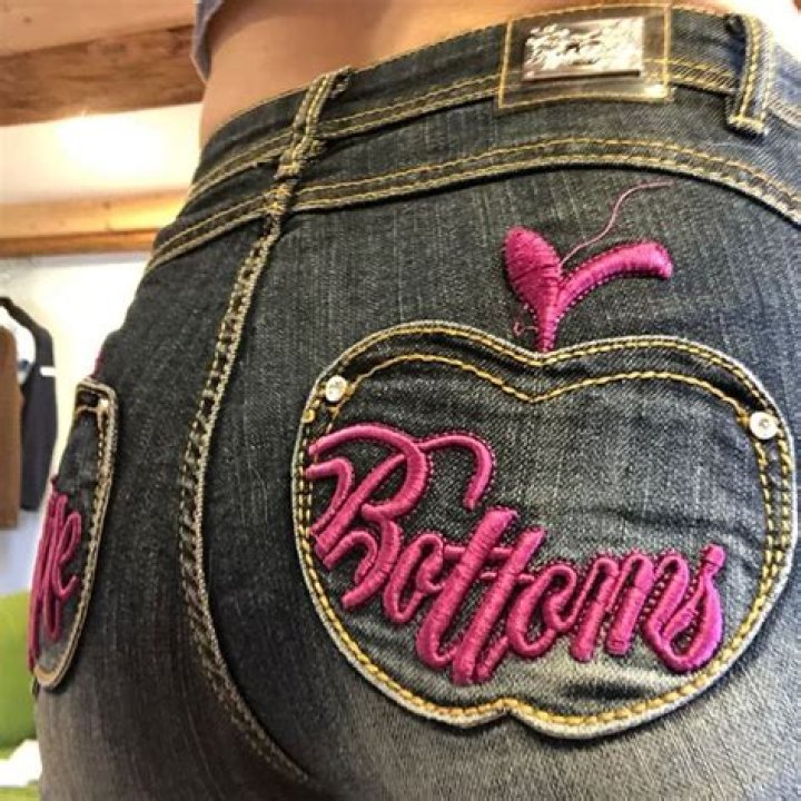 Pin on Apple Bottoms
