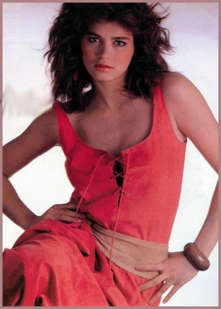 Remembering Supermodel Gia Carangi Pics From Gia Carangi's Last Photo