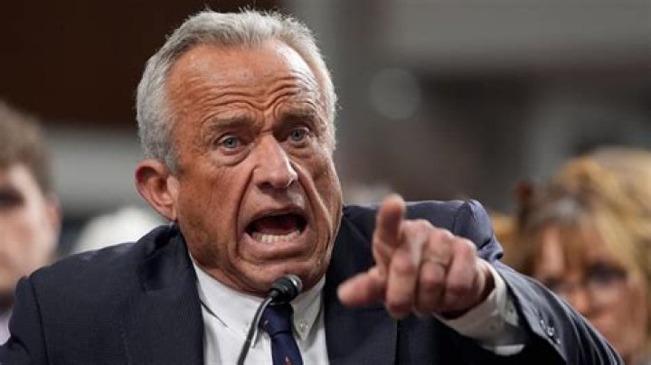 RFK Jr. Voice Spasmodic Dysphonia Is A Neurological Disorder That