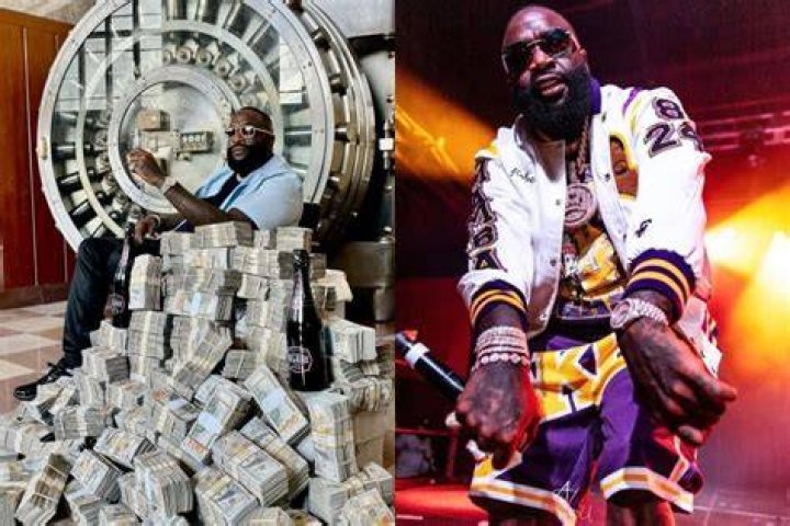 Rick Ross Net Worth The Empire Behind the Maybach Music Founder