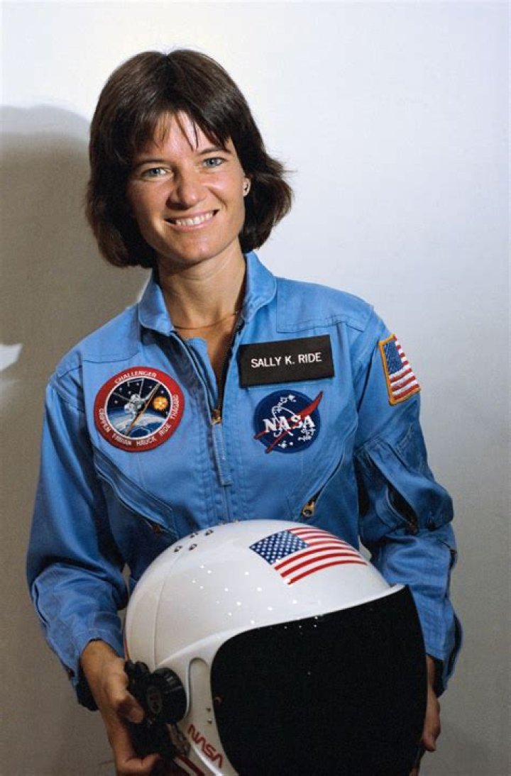 Sally Ride Sally Ride