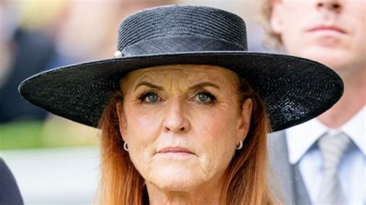 Sarah Ferguson