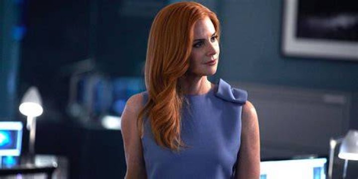 Sarah Rafferty IMDb