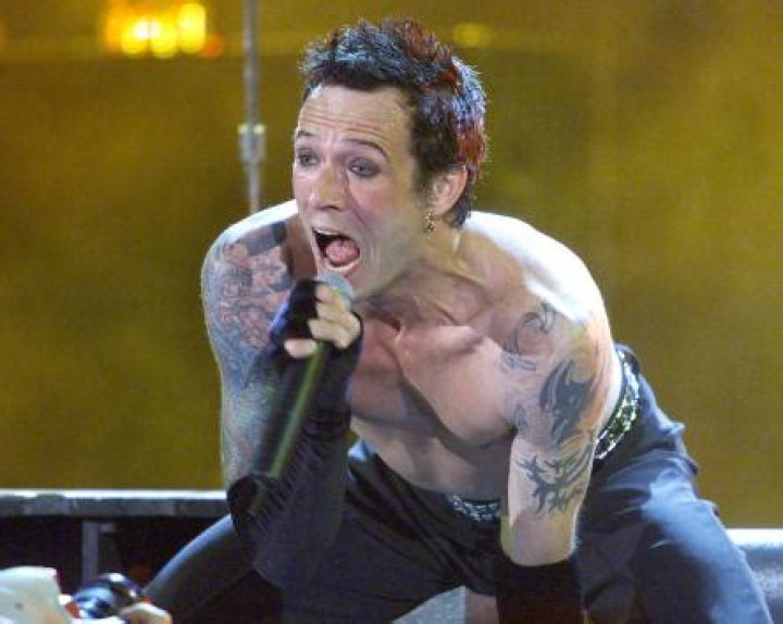 Scott Weiland Net Worth ·