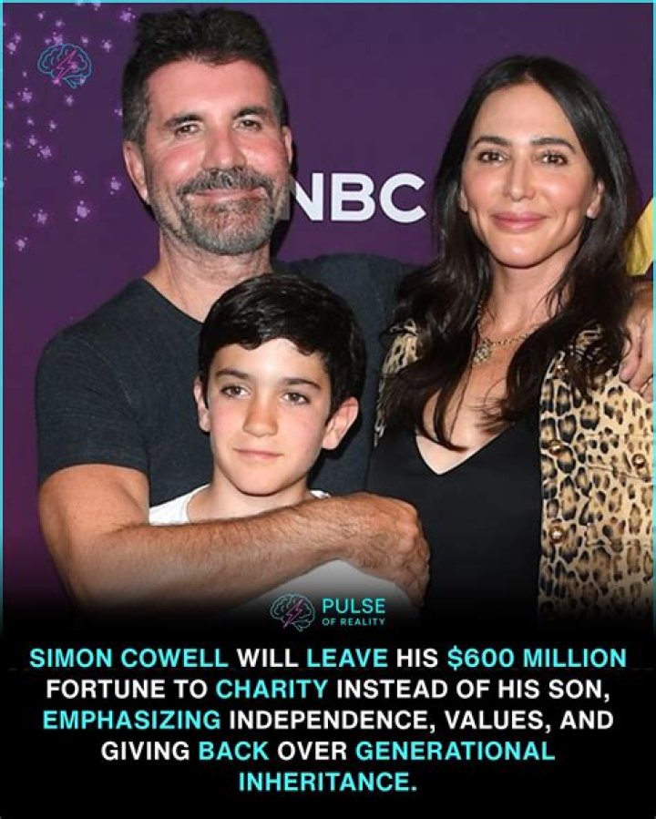 Simon Cowell offers to donate £25k to 'brave' young cancer sufferer