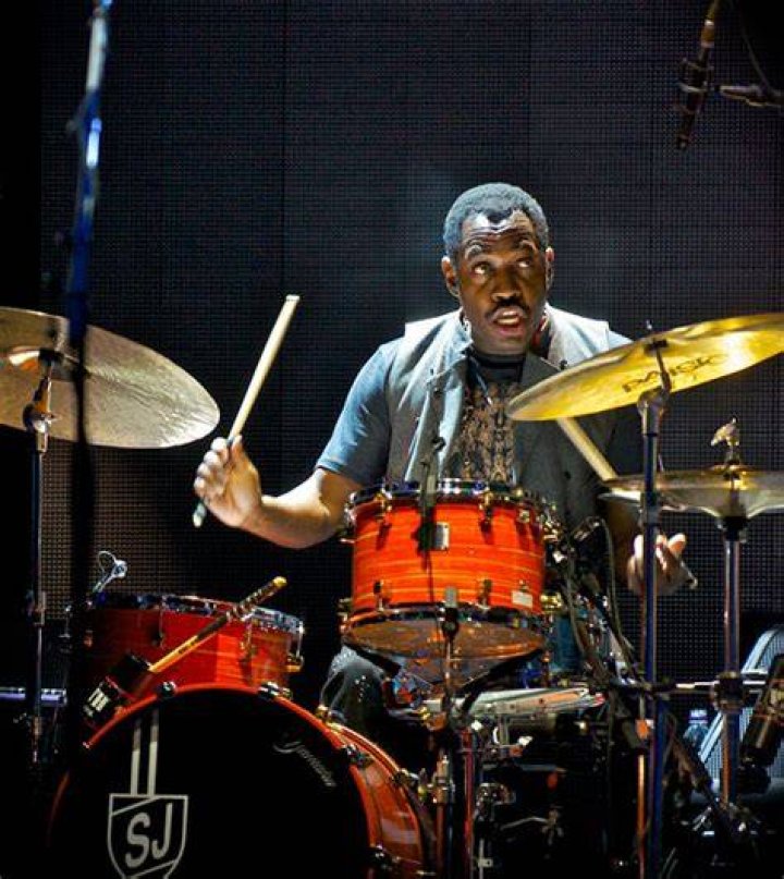 Steve Jordan DRUMMERWORLD