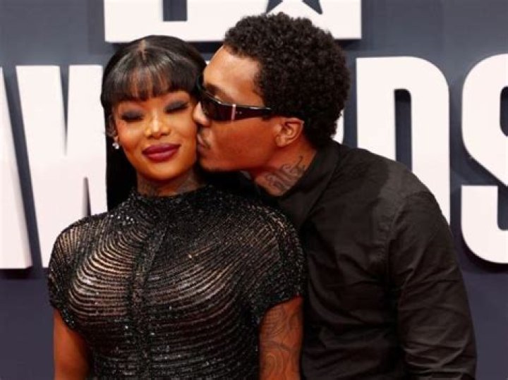 Summer Walker and Lil Meech Quietly Dating Boss 104.1/9 FM Grenada Radio