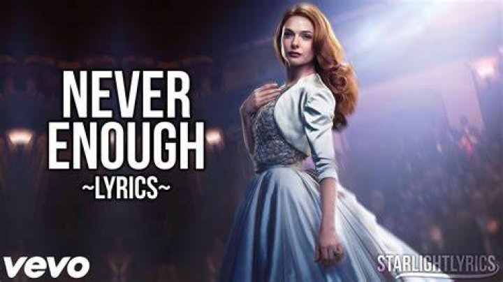 The Greatest Showman Never Enough Loren Allred Wedding Dance