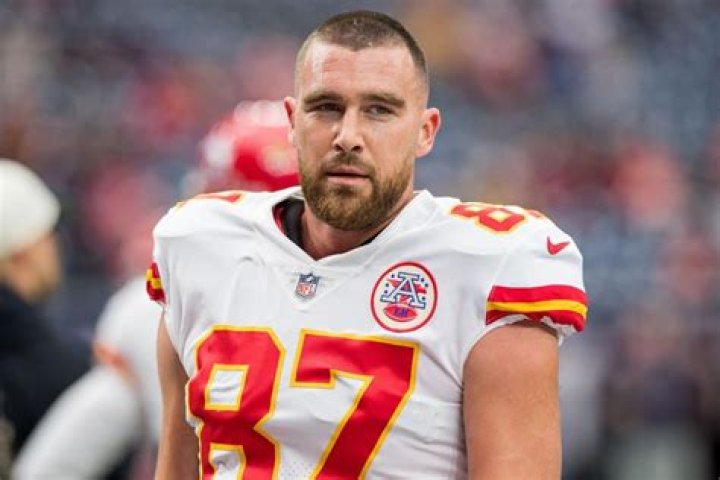 Travis Kelce Travis Kelce