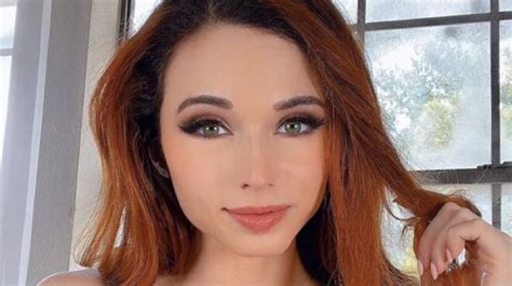 (Watch Full) Amouranth Leak Video Trending On Unitary News